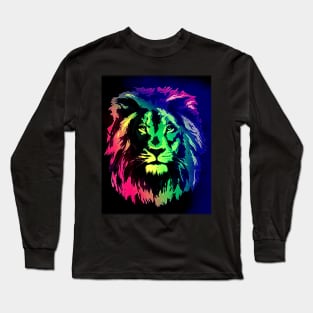 Lion Long Sleeve T-Shirt